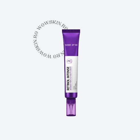 Cremă anti-îmbătrânire cu retinol pentru zona ochilor
